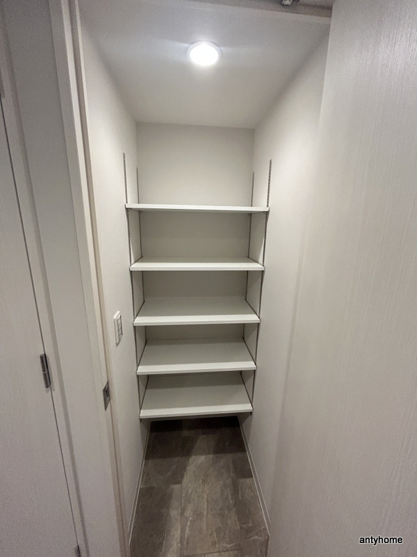 ルフォンプログレ堺筋本町タワーレジデンス　仲介手数料無料の収納