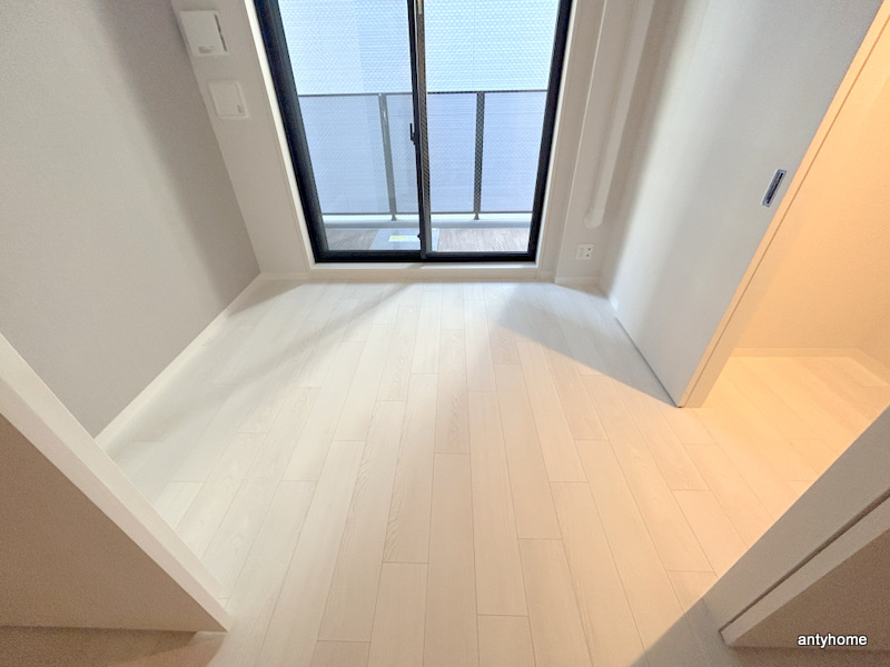 ルフォンプログレ堺筋本町タワーレジデンス　仲介手数料無料の寝室