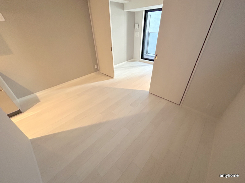 ルフォンプログレ堺筋本町タワーレジデンス　仲介手数料無料の寝室