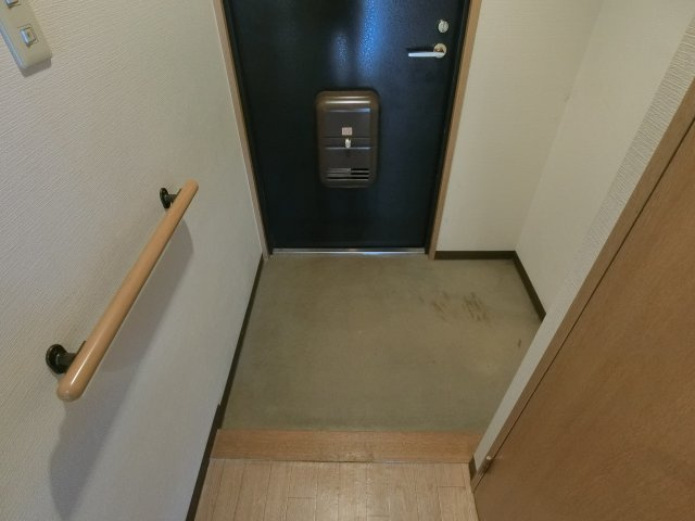 【玄関】 | 東部市場前レジデンス