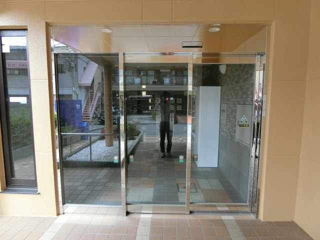 【エントランス】 | 東部市場前レジデンス