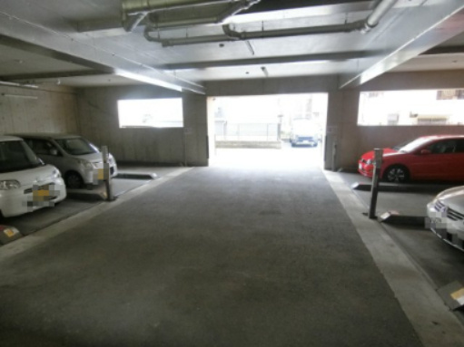 【駐車場】 | 東部市場前レジデンス