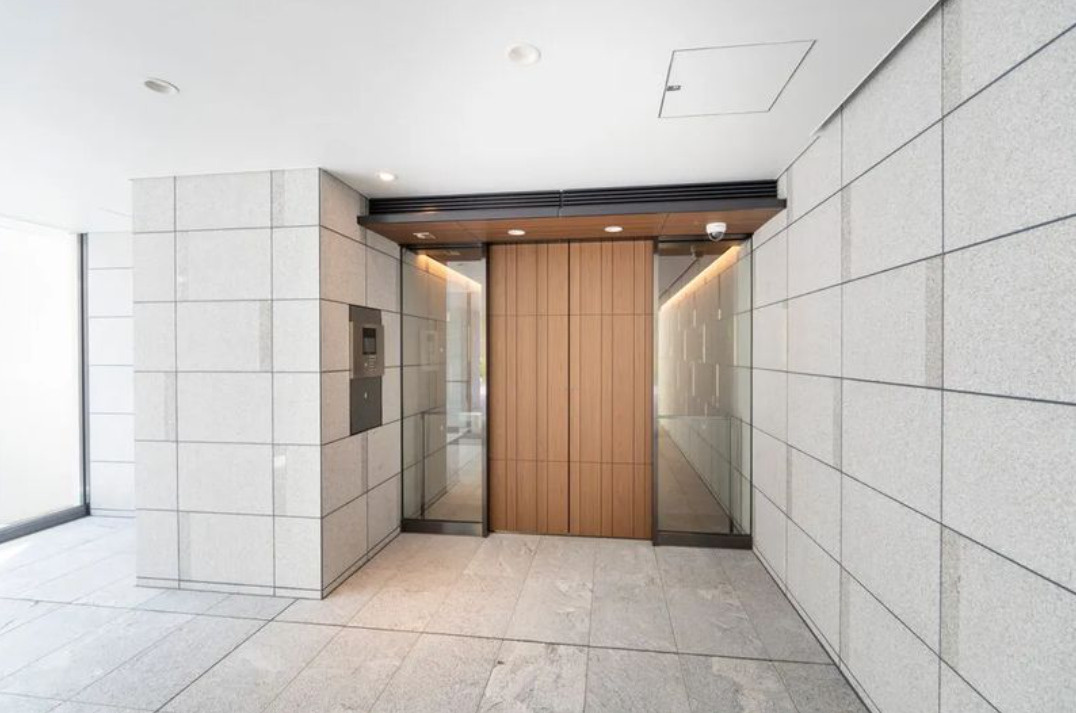 ザ・パークハウス麹町テラスのエントランス|ザ・パークハウス麹町テラス