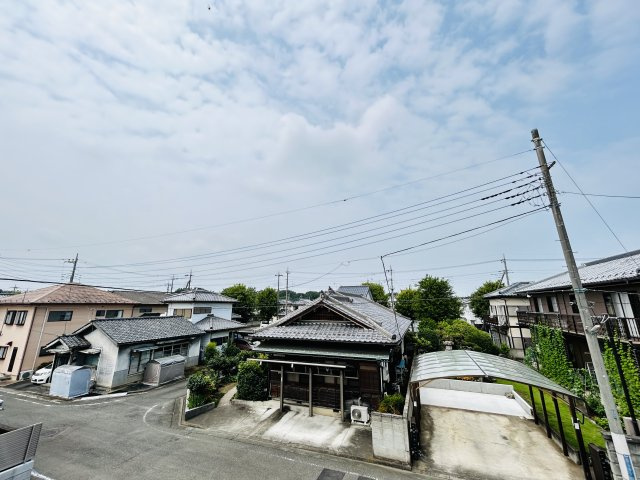 新築　前橋市南町二丁目24-1期　LINAGE　1号棟の展望|新築　前橋市南町二丁目24-1期　LINAGE