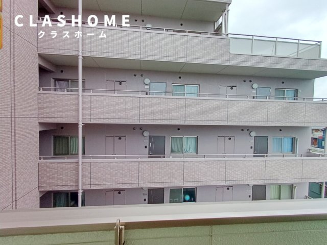 パームタウン新安城　　刈谷市近郊の賃貸はクラスホームの展望|同物件の別部屋になります。