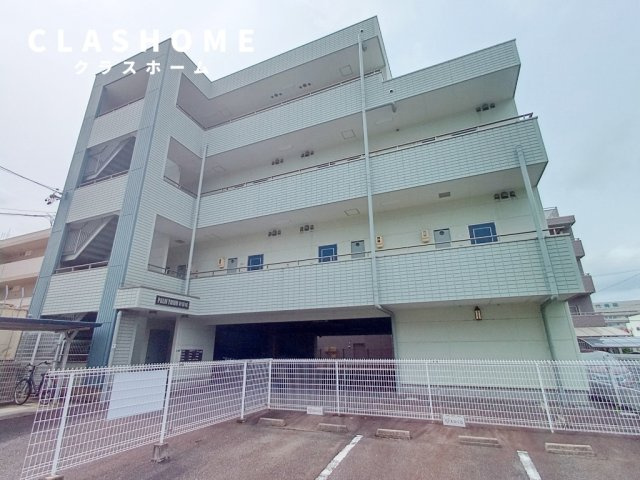 パームタウン新安城　　刈谷市近郊の賃貸はクラスホームの外観