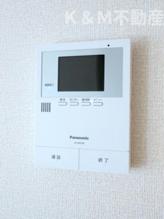 ヴィルヌープⅡのセキュリティ|反転タイプ