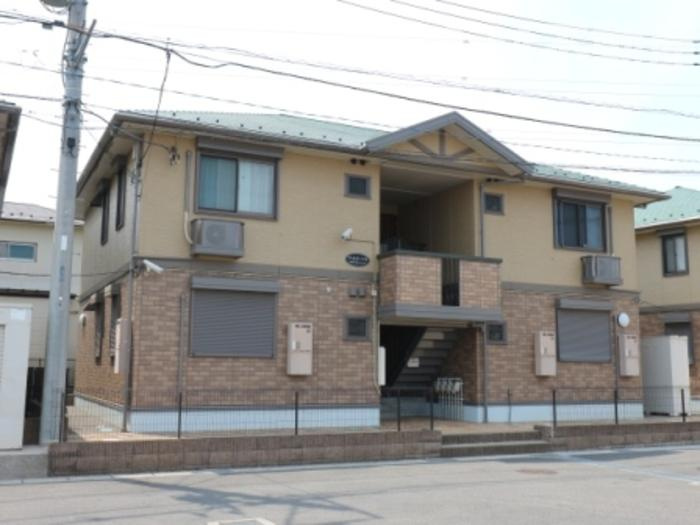 ヴィルヌープⅡの外観|外観です
反転タイプ