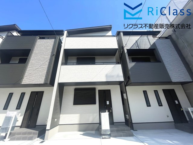 新築戸建　神戸市須磨区千歳町３丁目104番地