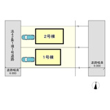 赤穂市片浜町第1/1期全２棟の画像