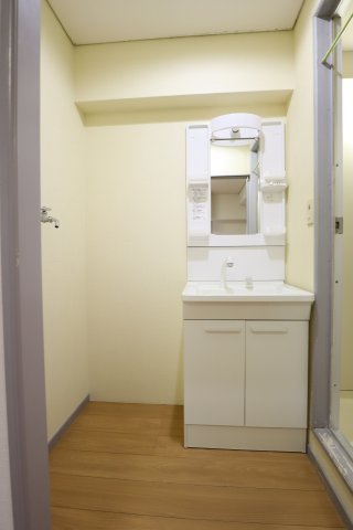 サンヒルズ中町の洗面所