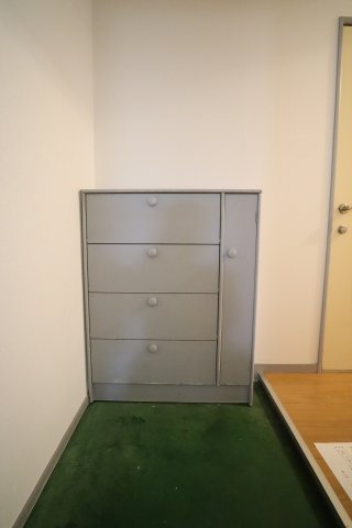 サンヒルズ中町の玄関