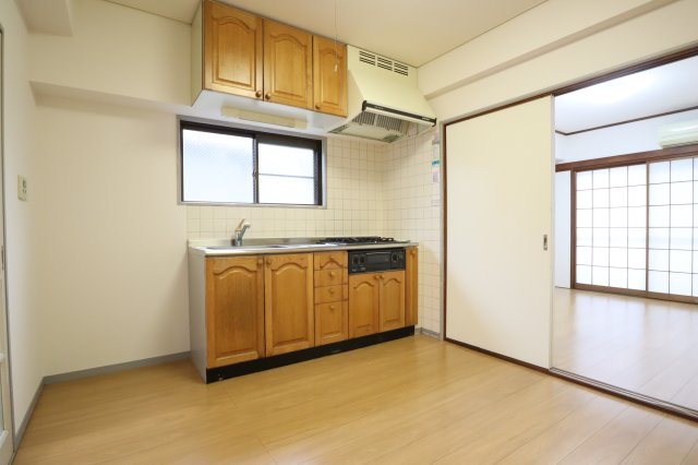 サンヒルズ中町の居間・リビング