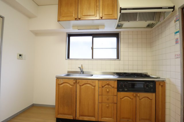 サンヒルズ中町のキッチン