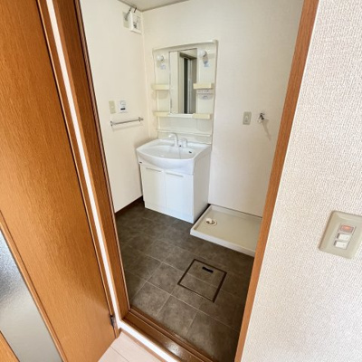 【洗面所】 | EAST NONAMI 六番館