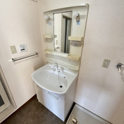 【独立洗面台】 | EAST NONAMI 六番館