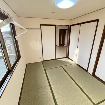 【和室】 | EAST NONAMI 六番館