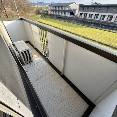 【バルコニー】 | EAST NONAMI 六番館