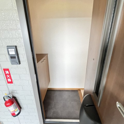 【玄関】 | EAST NONAMI 六番館