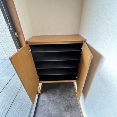 【収納】 | EAST NONAMI 六番館