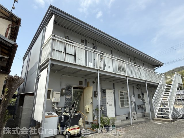 ノーブル御立の外観