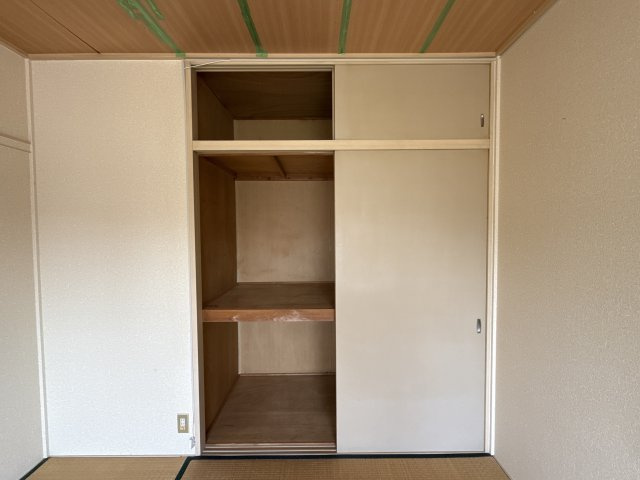 ノーブル御立の収納