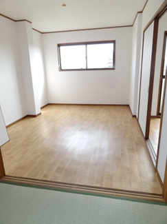 【設備】 | パルティールマンション | 洋室６帖！