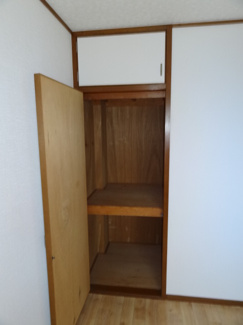 【収納】 | パルティールマンション