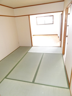 【和室】 | パルティールマンション