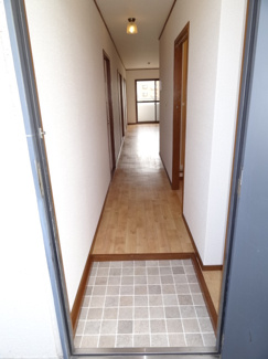 【玄関】 | パルティールマンション