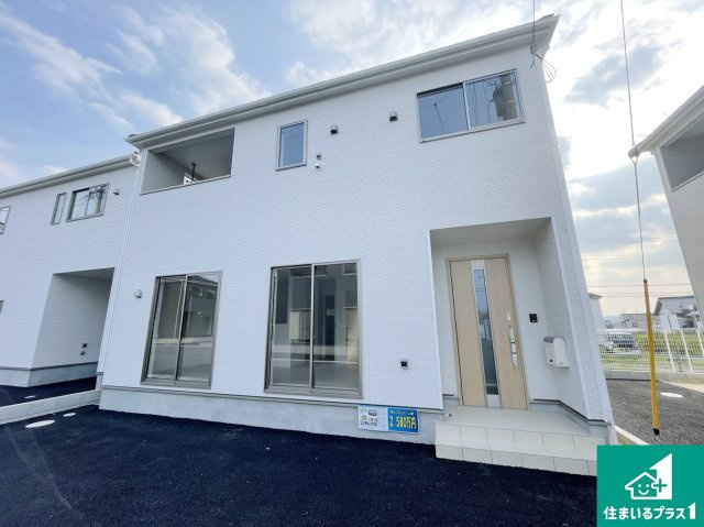 木津川市木津奈良道　第30期　新築一戸建て