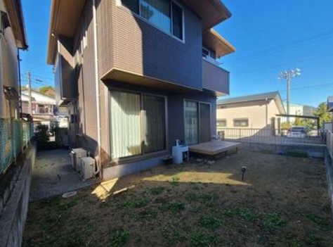 【庭】 | 伊東市宇佐美　戸建