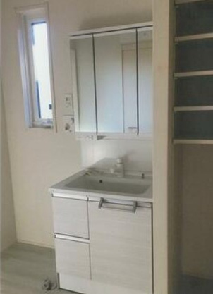 【独立洗面台】 | 伊東市宇佐美　戸建