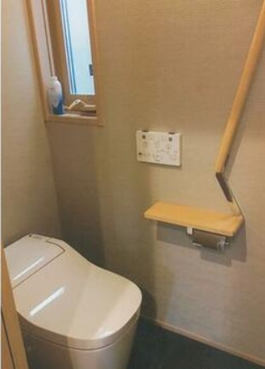 【トイレ】 | 伊東市宇佐美　戸建