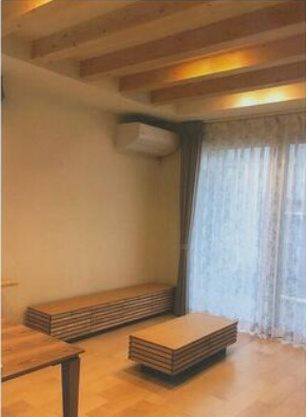 【居間・リビング】 | 伊東市宇佐美　戸建