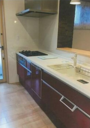 【キッチン】 | 伊東市宇佐美　戸建