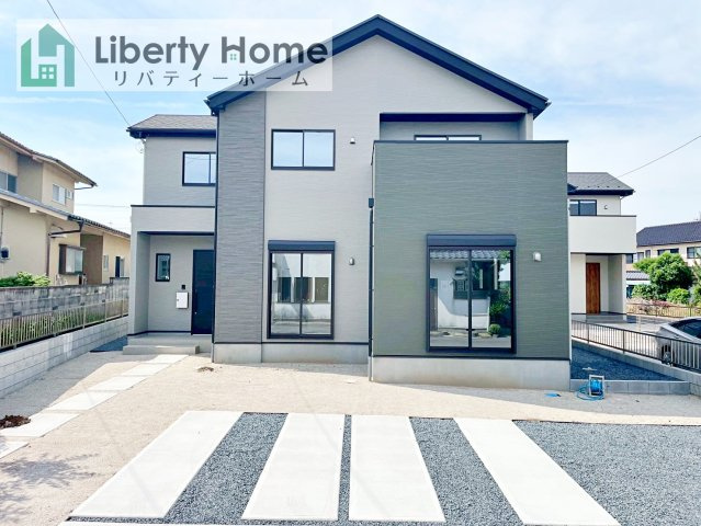 水戸市見川21期　新築戸建　2号棟