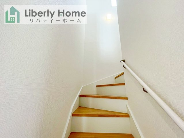 水戸市見川21期　新築戸建　2号棟の内装