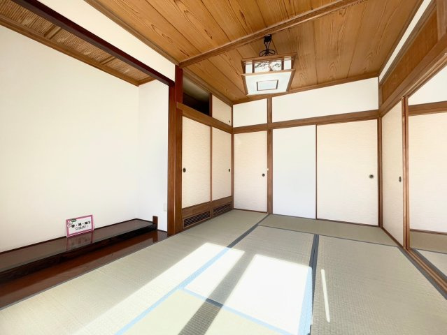 【和室】 | 館林市城町　中古住宅