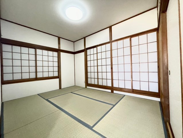 【和室】 | 館林市城町　中古住宅