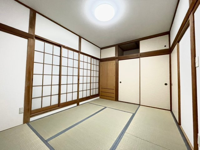 【和室】 | 館林市城町　中古住宅