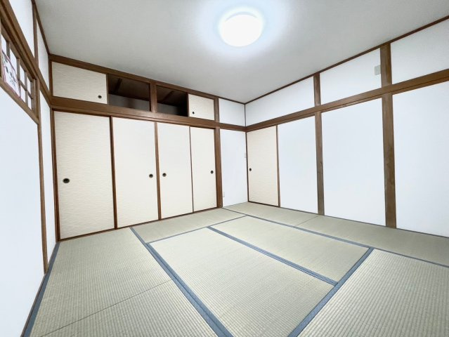 【和室】 | 館林市城町　中古住宅