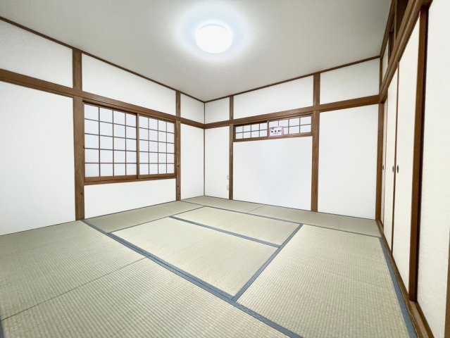 【和室】 | 館林市城町　中古住宅