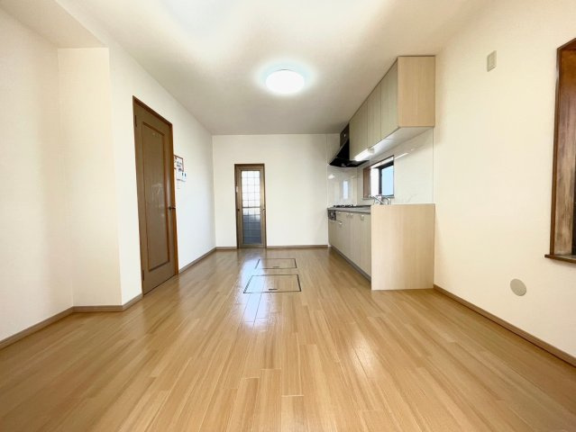 【キッチン】 | 館林市城町　中古住宅