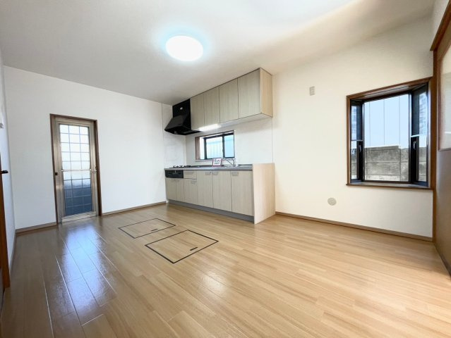 【キッチン】 | 館林市城町　中古住宅