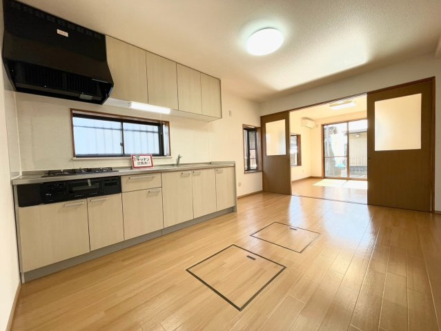 【キッチン】 | 館林市城町　中古住宅