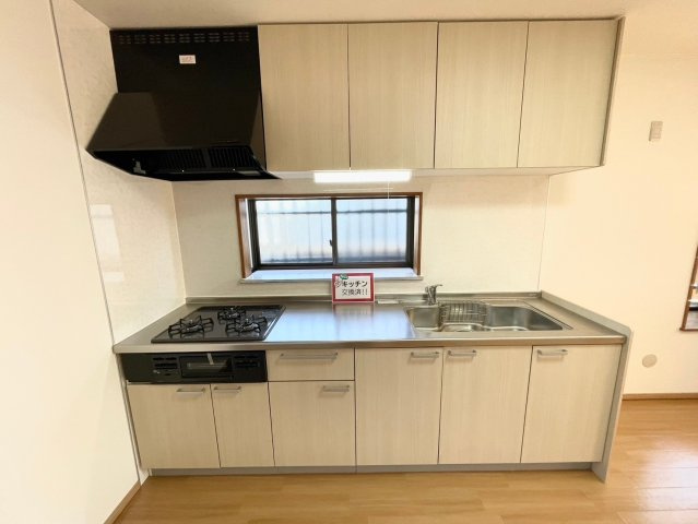 【キッチン】 | 館林市城町　中古住宅
