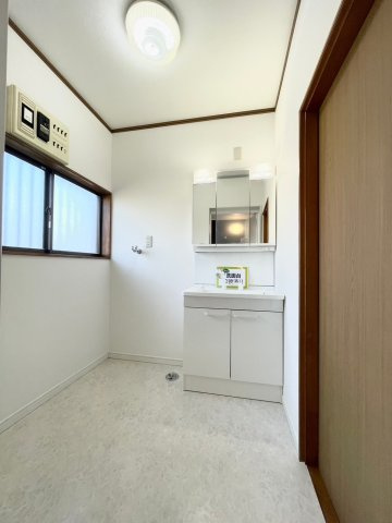 【独立洗面台】 | 館林市城町　中古住宅