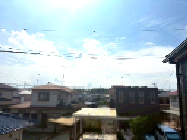 三木市志染町西自由が丘２丁目の展望