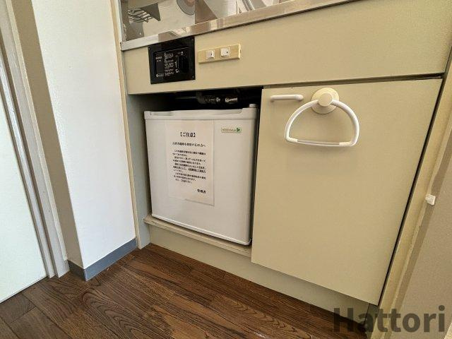 シャルム豊島の収納